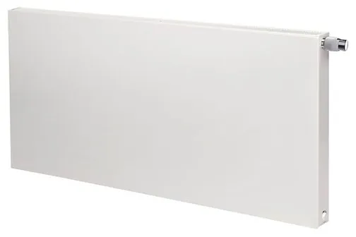 Purmo Compact plan ventil radiator 22 - 400 x 1800 mm, RAL 9016, Hvit