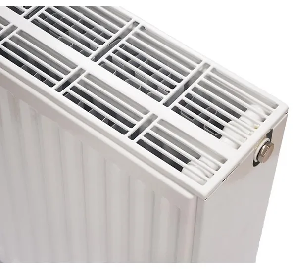 Altech C4 radiator 33 - 900 x 800 mm, RAL 9016, Hvit